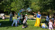 Kocaeli’de hafta sonu çocukların ve ailelerin oldu