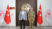 Söke’nin yeni komando tugayı görev başında