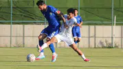 Erzurumspor ve Alanyaspor hazırlık maçında yenişemedi