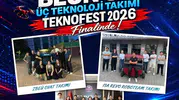 Zonguldaklı gençlerin teknoloji projesi TEKNOFEST finalinde