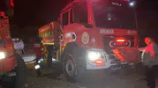 Marmaris Gökağaç Koyu'ndaki yangın büyümeden söndürüldü