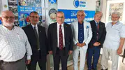 Kırşehir'de sivil toplum buluşması Beyazay Derneği'ne çalıştay raporu sunuldu