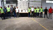 Beylikova Belediyesi tarladan sofraya uzanan un desteğini başlattı