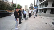 Niğde'de Belediye Başkanı Saha İncelemesinde Ulaşım Seferberliği Sürüyor
