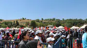 Erdoğan Ahlat'ta meydan okudu Kirli elleri biliyoruz, hesap soracağız