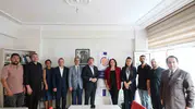 Samsun'da 15 çevre projesi masada Vali Tavlı odadan çıkmadı