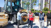 Mersin'de mahalle sakinlerinin çağrısı karşılık buldu: İkinci pazar yeri için düğmeye basıldı