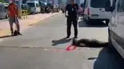 Antalya Havalimanı otoparkında kadın cinayeti