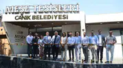 Canik Belediye Başkanı Sandıkçı yeni yatırımların sinyalini verdi