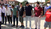 Çorum düğününde İtalyan rüzgarı
