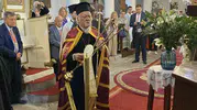 Gökçeada'da Meryem Ana ayini düzenlendi