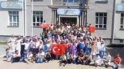 Develi’deki Kur’an kursunda öğrenciler Veda Hutbesi okudu