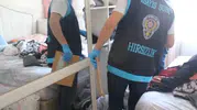 Kayseri'de hırsızlık çetesine operasyon yapıldı