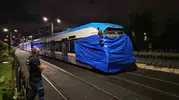 Zeytinburnu'nda tramvay kazası 4 saatlik çalışmayla raylar yeniden açıldı