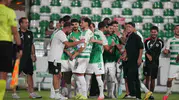 Bodrum'da Yasin Uzunoğlu şov Muğlaspor 2-0 Boluspor