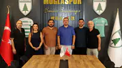 Muğlaspor amatör lig temsilcisiyle masaya oturdu