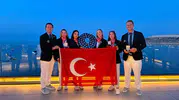 Golfte Avrupa zirvesi Türkiye'nin