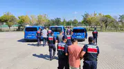 Aksaray'da köpek dövüştürüp videoya çeken üç kişiye operasyon
