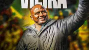 Patrick Vieira Afrika futboluna geri dönüyor