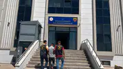 Bozova’da hırsızlık suçlusuna jandarma operasyonu
