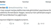 CHP Edirne Milletvekili Ahmet Baran Yazgan’a yönelik saldırı soruşturması