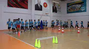 Şanlıurfalı gençler polislik ve spor akademisi sınavlarına ücretsiz hazırlanıyor