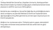 Türkiye üç kıtada enerji sahalarına giriyor