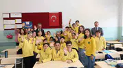 Erzurum'daki okullara Avrupa'dan 802 bin euroluk eğitim desteği