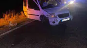 Batman'da kavşakta çarpışan iki araçta 4 kişi yaralandı