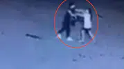 Diyarbakırda site bahçesinde oyun oynayan çocuğa acımasız saldırı