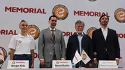 Eczacıbaşı Spor Kulübü sağlık işlerini Memorial’a emanet etti