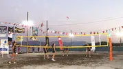 Kum Sahada Zafer Coşkusu Köyceğiz'de Voleybol Turnuvası Başlıyor