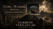 34 ülkedeki 78 Türk şehitliği belgesel serisiyle gün yüzüne çıkıyor