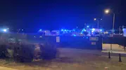 Zeytinburnu açıklarında gemide zehirlenme alarmı