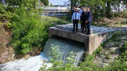 Sapanca Gölü’nde su seviyesi geçen yılı geçti
