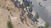 Ergani'de arazi kavgası karakol kapısında bitti