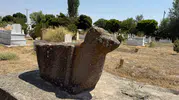 Iğdır’da Orta Asya’dan kalan taş miras