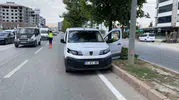 Elazığ’da trafik kazası Yolun karşısına geçen kadın ağır yaralandı