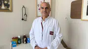 Kocaeli’de zorlu ameliyat Akciğeri kaybetmeden kanseri yendi