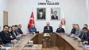 Ordu polisinde 7 aylık bilanço Binlerce firari yakalandı