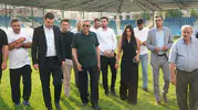 Darende ata sporunu yaşatmak için er meydanına çıkıyor