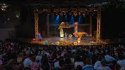 Bursa Festivali bu yıl çocukları da ağırlamaya başladı