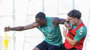 Konyaspor sezona Rizespor maçıyla hızlı bir giriş yapmaya hazırlanıyor