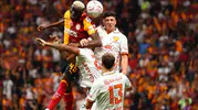 Galatasaray ile Göztepe gol perdesini açamadı