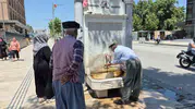 Adıyaman’da termometreler 40 dereceyi aştı