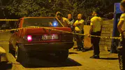 Bartın'da ehliyetsiz sürücü kaçarken kendi akrabasına çarptı