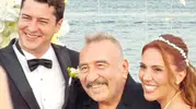 Ümit Besen kızının en mutlu gününü uçak krizi yüzünden kaçırdı