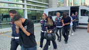 Samsun merkezli fuhuş çetesine ağır darbe