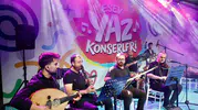 Esenler'de yaz akşamları müzikle şenleniyor