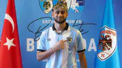 Erzurumspor'un yeni transferi Akhundzada Dadaşlara seslendi